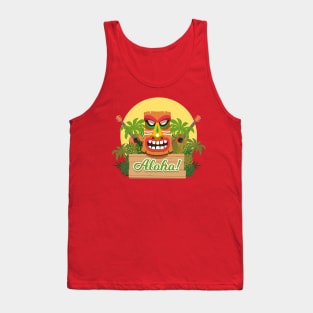 Aloha Tank Top